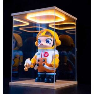 대형 피규어케이스 장식장 보관 쇼케이스 정리함 초대형 5단 가챠보관함 선반 피규어전시대