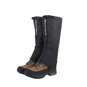 방수등산커버 남여공용 아웃도어 방수 신발 착용 스노우 스패츠 218515