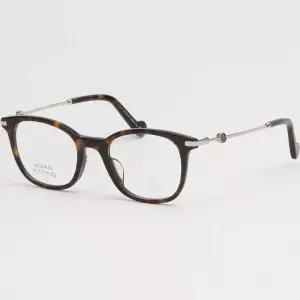 안경테 ML5114D 052 명품 사각 뿔테 아시안핏