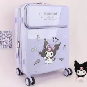 [콩심팥심]기내용 캐리어 레디백 대형 귀여운 캐리어 짐가방 캐릭터 20인치