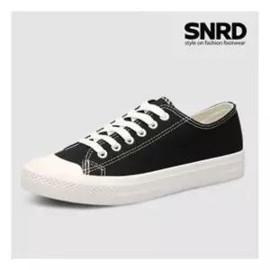 빅사이즈 Stylish 남녀 데일리 캔버스 스니커즈 191610