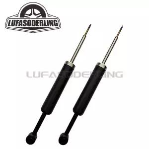 에어서스펜션 쇼바 닷지 차저 크라이슬러 300C용 리어 쇼크 업소버 스트럿 2개 OEM 4895513AC 4895513AB 47