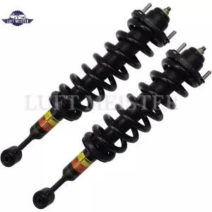 에어서스펜션 쇼바 도요타 랜드 크루저 프라도 렉서스 GX470 용 전면 왼쪽 오른쪽 완충기 48510-69195 4851