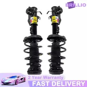 에어서스펜션 쇼바 뷰익 리갈 오펠 인시그니아 2008-용 프론트 쇼크 업소버 스트럿 한 쌍 13310728 1331973