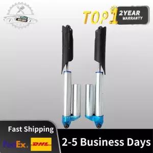 에어서스펜션 쇼바 페어 리어 쇼크 업소버 스트럿 2010-2014 포드 F150 SVT 랩터 BL3Z18125K BL3Z-18125-K