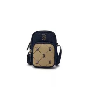 크로스백 NQK 7ACRMD25N-43BGS 다이아 모노그램 미니크로스백 보스턴 레드삭스