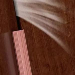 막이 창문틈막이문틈방지 끼임 소음 문틈바람막이 틈새 창문막이문틈새막이 샷시틈새막이 현관문고무패킹 E1WF78AC98