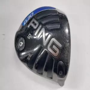 중고  G30 9도 드라이버 헤드/0 / 2026021411452