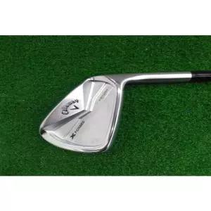 아이언세트 캘러웨이 X FORGED STAR+ R강도 커버x (G99)