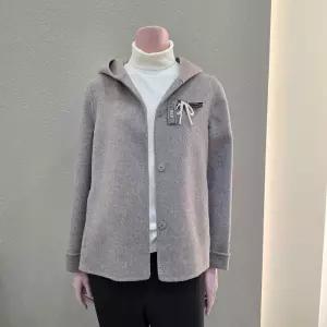 [꼼빠니아]핸드메이드후드재킷  CAFW0WJK350_IC