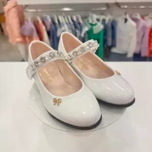[탈렌트키즈]유아동 여아 구두 결혼식 입학식 제인리본구두 TSZ11HLD03 _ CJ