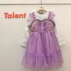 [탈렌트키즈]유아동 여아 공주드레스 카오유령원피스 PCZ15GOP77 _ CJ