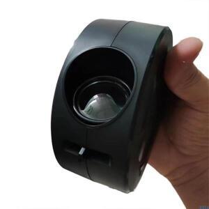 R91A YT200 미니 LED 프로젝터 휴대용 소형 홈 시어터 다기능 화면