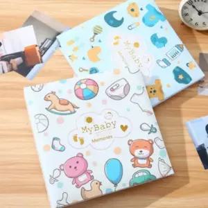 추억 200매입 6in 성장 200매앨범 포켓앨범 성장앨범 2339921 J