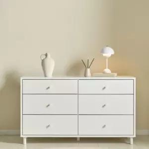 드레스룸화장대서랍장 광폭서랍장 ZY630 3단