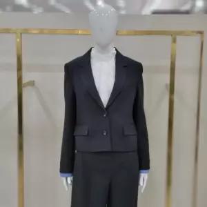 [꼼빠니아]세트형 크롭 정장자켓 CAFW9 WTJ010 450_YS