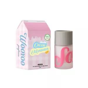 스침 헤어 우유 퍼퓸 50ml 크림 마다린 기획 (+스크런치)