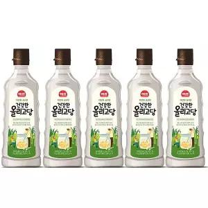 사조해표 건강한 올리고당 700g x5개 다양한요리엔