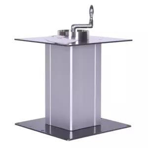 카라반 테이블 리프트 기본 폴딩 요트 대형 리프팅