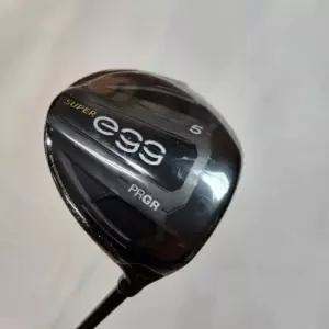 프로기아 SUPER EGG PRGR 슈퍼에그 고반발 5번 우드 17도 R P3753 FA3827465