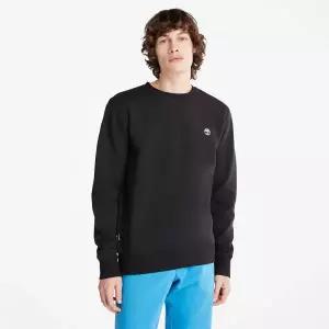 [팀버랜드] 플레인 크루넥 블랙_TB0A5SF80011