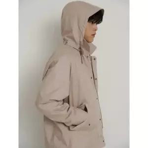 매장정품 BEANPOLE 빈폴 26SS [BC6337C20A] 숏 웨더 사파리 - 베이지 1309148