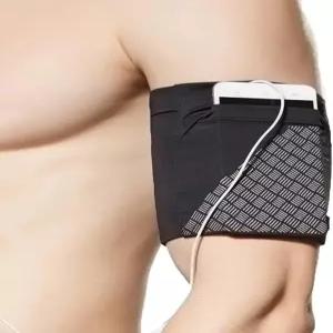 모든 휴대폰을 위한 유니버설 스포츠 완장 러닝 피트니스 및 헬스장 운동을 X/8/7/6/Plus 삼성 갤럭시