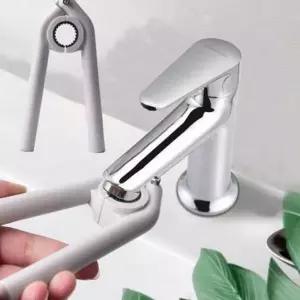 [셀러에이드]싱크대 수리용 필터 교체 렌치 다용도 욕실 수도꼭지 공구렌치