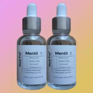 2개 메디프리스 멘틸락테이트 멘틸솔루션