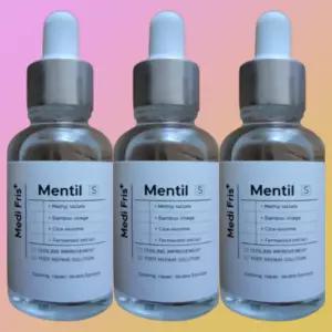 3개 메디프리스 멘틸락테이트 멘틸솔루션