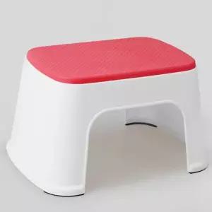 아동 디딤대 유아 받침대 발판 어린이 디딤대 플라스틱 보관용 적재형 세면대 화장실 다용도 미끄럼 욕실