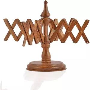 바르티야 수공예 수제 원목 실 테이블 상단 스위프트 우산 와인더 공예 뜨개질 액세서리 울 스트링 홀더