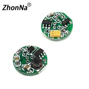 오스람호환 재팬 샤프호환 515nm 520nm 레이저 모듈용 드라이버 회로 기판  3-7V 입력  부스트 출력 7V  액