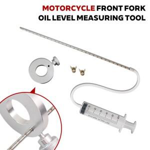 60ml 바이크 오토바이 포크 오일 레벨 미터 범용 조정 측정 도구