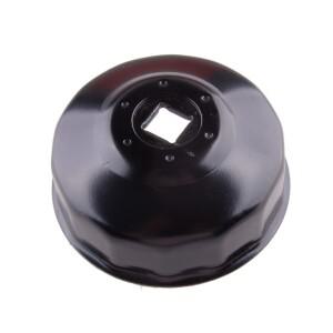 65mm 14 플루트 바이크 오토바이 블랙 오일 필터 캡 소켓 렌치 리무버 폴라리스 ATV UTV 2520799 2540086 3