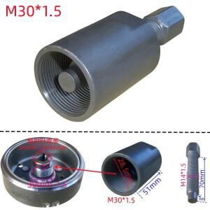 GS125 HJ125K EN150 GZ GN200 GSX 스즈키호환 킹 바이크 오토바이용 마그네틱 실린더 풀러 플라이휠 로터