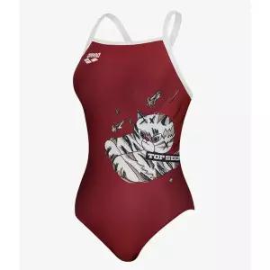 매장정품 ARENA 아레나 셔레이드쇼 히어로캣 원피스 드롭백 A6SL1LO16RED 1370525