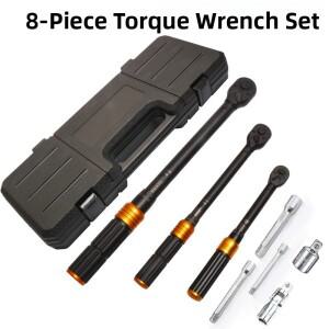 고정밀 자전거 바이크 오토바이 토크 렌치 세트 사전 설정 드라이버 스파크 플러그 타이어 킬로그램 크랭크