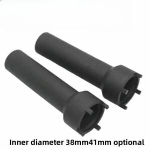 최신형 전기 삼륜차 바이크 오토바이 스쿠터용 스티어링 컬럼 웨이브 플레이트 너트 4클로우 제거 도구