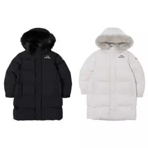 매장정품 아이더 EIDER *최초가 430,000* 블론디 2.5 키즈 롱 덕 다운 자켓 JUW25591 인기상품,선물추천,털