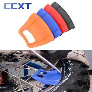 ATV 바이크 오토바이 타이어 설치 림 프로텍터 쉴드 가드 KTM honda호환 Ymaha Kawasaki 용 휠 및 수리 도