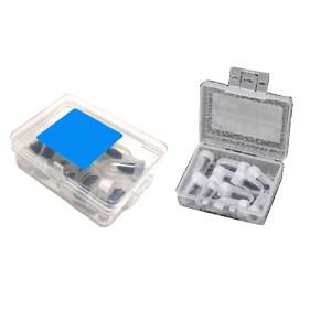 진공 타이어 수리 못 세트 자가 서비스 펑크 자동차 바이크 오토바이 트럭 트랙터 고무