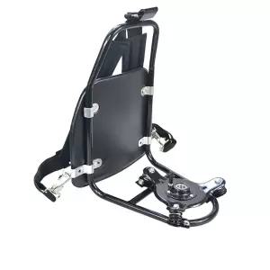 등받이 세트 연료통 등판 어깨끈