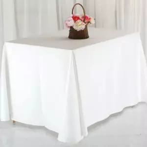 6인용 광폭 테이블보 행사용 4인용 방수 생활 식탁보 직사각형
