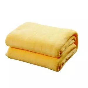 폴리에스터 소파 부드러운 담요 극세사 사계절 벨벳 겨울담요