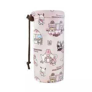[골드스마일]보틀 전용 파우치 캐릭터 물병케이스 커버