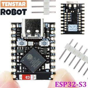 ESP32-S3 초소형 개발 보드  마이크로 파이썬용 IDE용  와이파이 블루투스 5.0  울트라 스몰 사이즈 S3