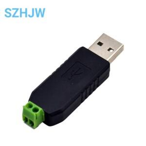 USB To RS485 컨버터 어댑터  Win7 XP Vista Linux Mac OS WinCE5.0  Arduino호환용