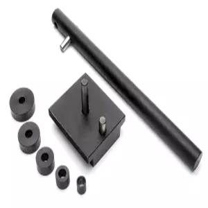 이스트우드 금속 벤딩 성형 공구 알루미늄 스테인리스 연강 원형 평면 사각 재료용 소형 봉 벤딩기 다용도