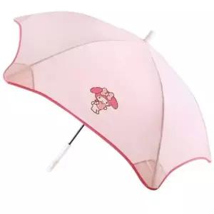 [콩심팥심]마이멜로디 블루밍 하트 우산 아동 자동 캐릭터 우산 3단 초등학생